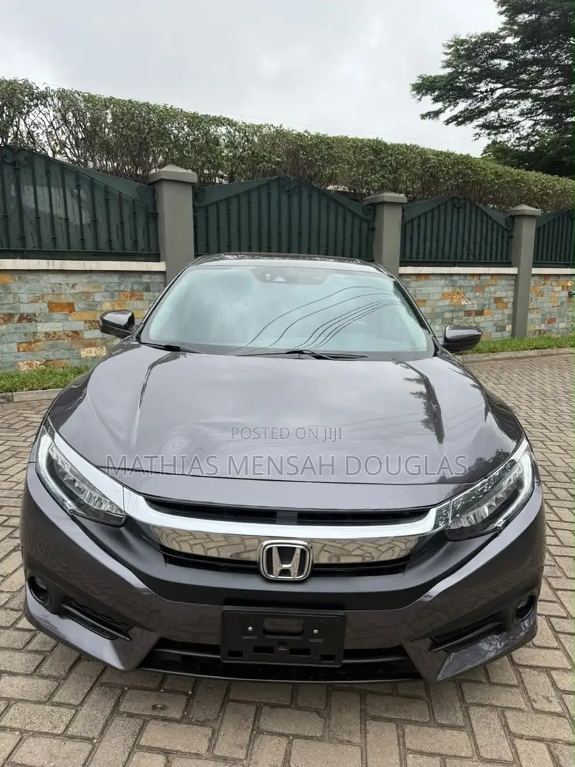 Honda Civic 2027 Black