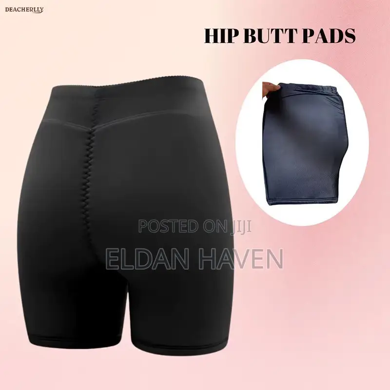 Seamless Hip and Butt Shorts Shape Wear
