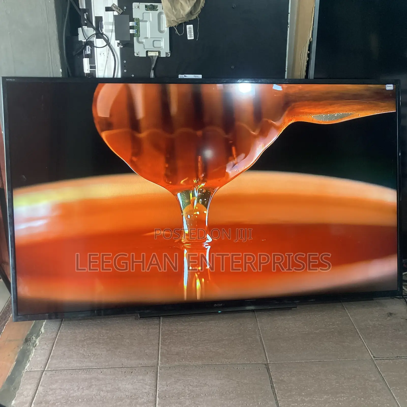 60 Inches Sony Bravia Smart Digital Satellite TV