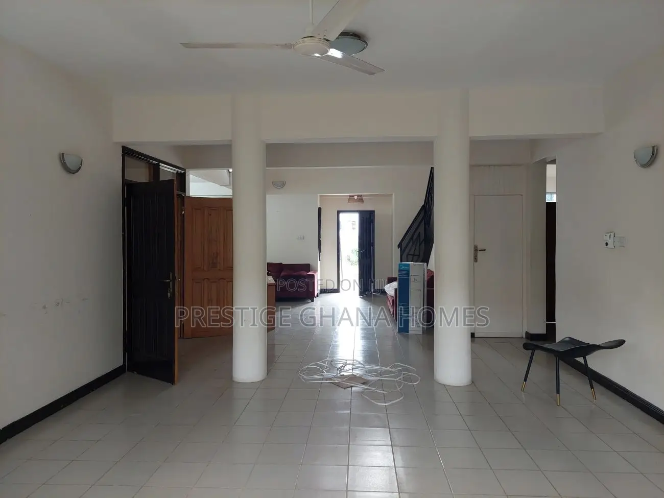 4bdrm House in US Embassy Area for rent