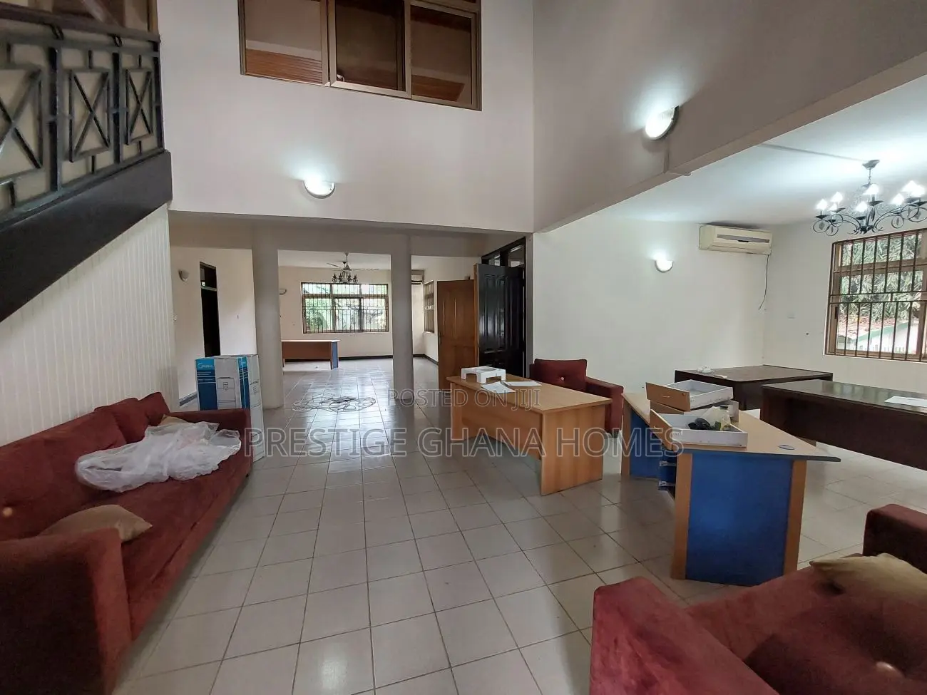 4bdrm House in US Embassy Area for rent