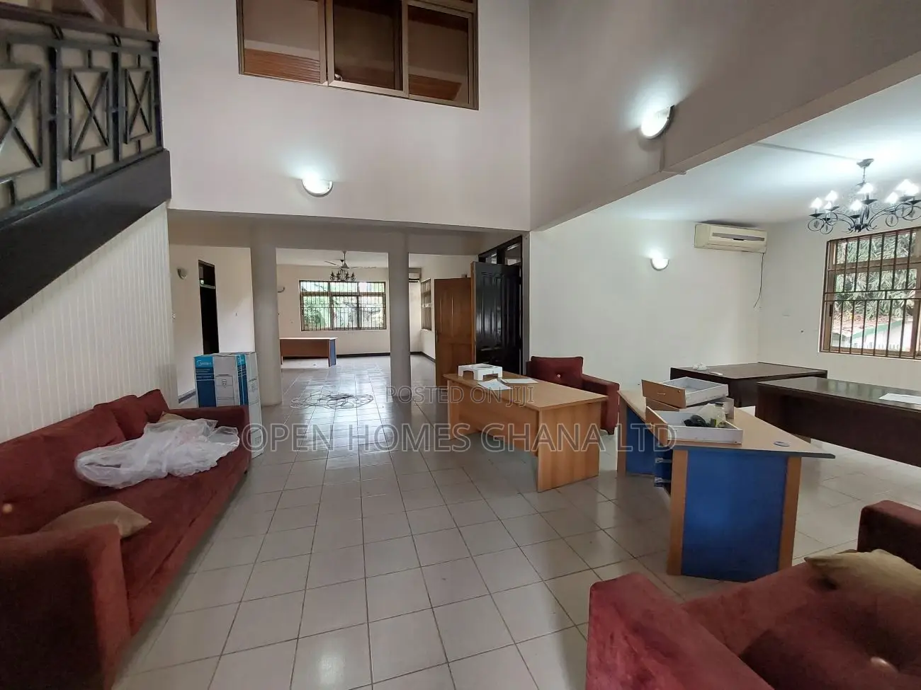 4bdrm House in US Embassy Area for rent