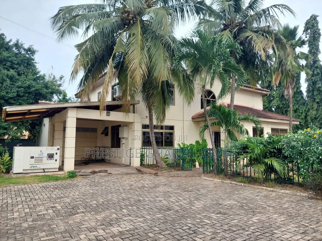 4bdrm House in US Embassy Area for rent