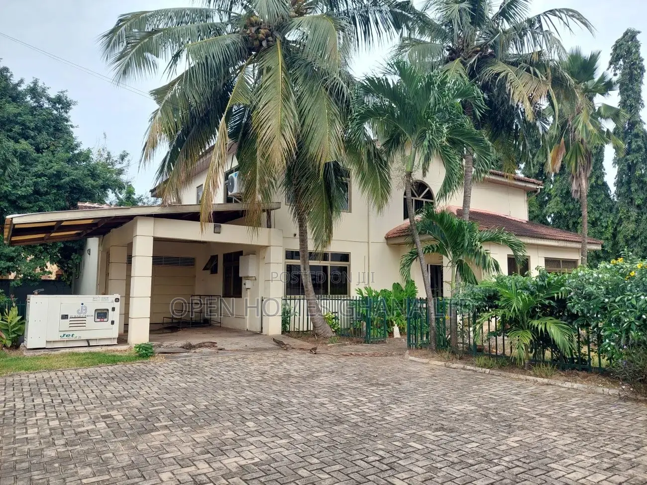 4bdrm House in US Embassy Area for rent