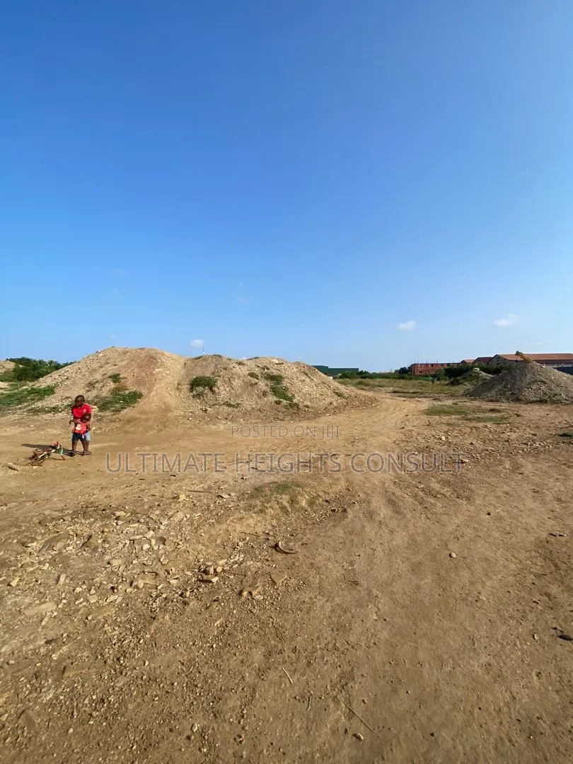 4 Acres of Land for Sale on Tema Motorway