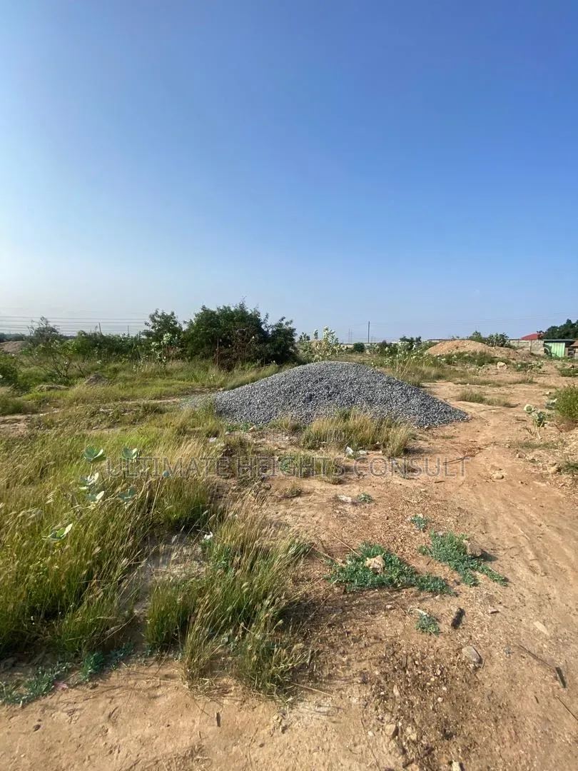 4 Acres of Land for Sale on Tema Motorway