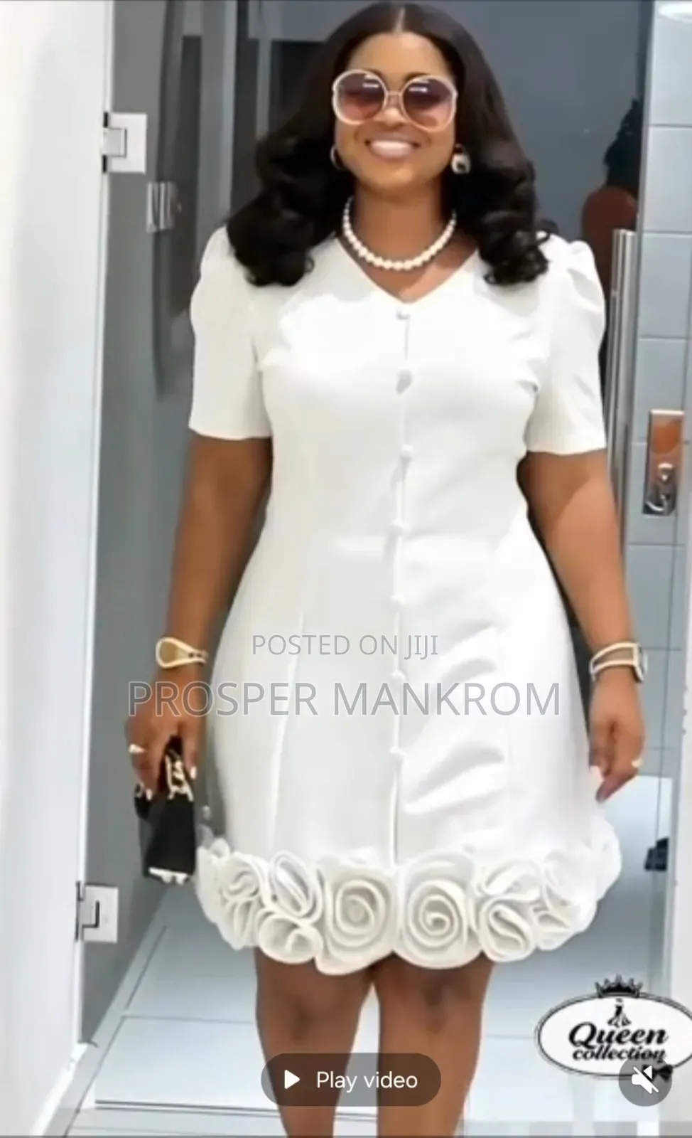 Ladies With Class Dress