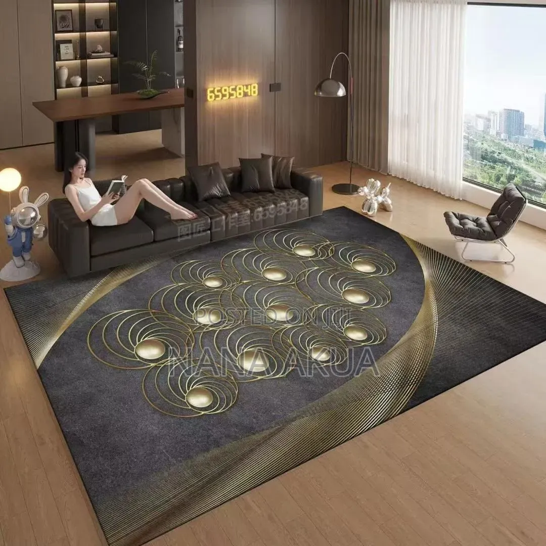 Carpet in 3D Print
