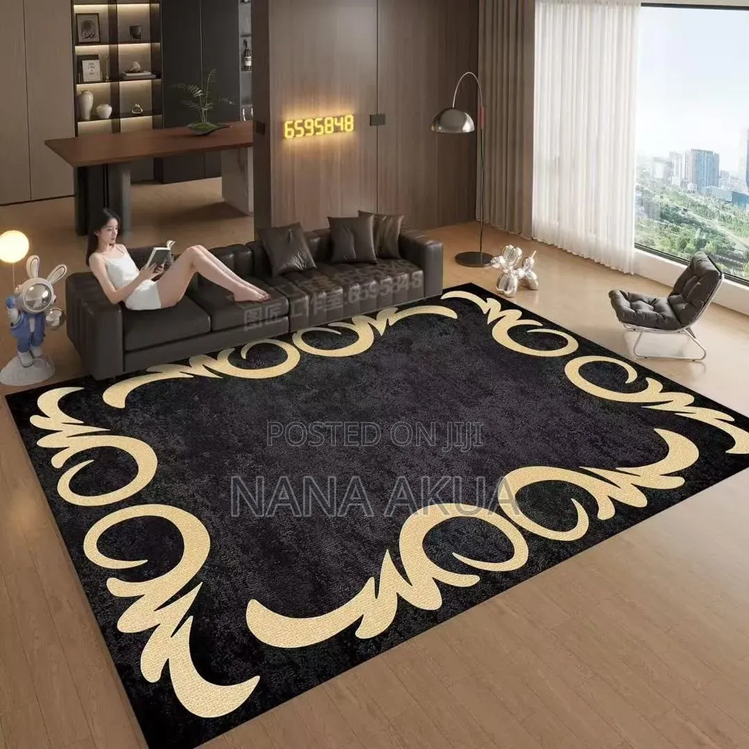 Carpet in 3D Print