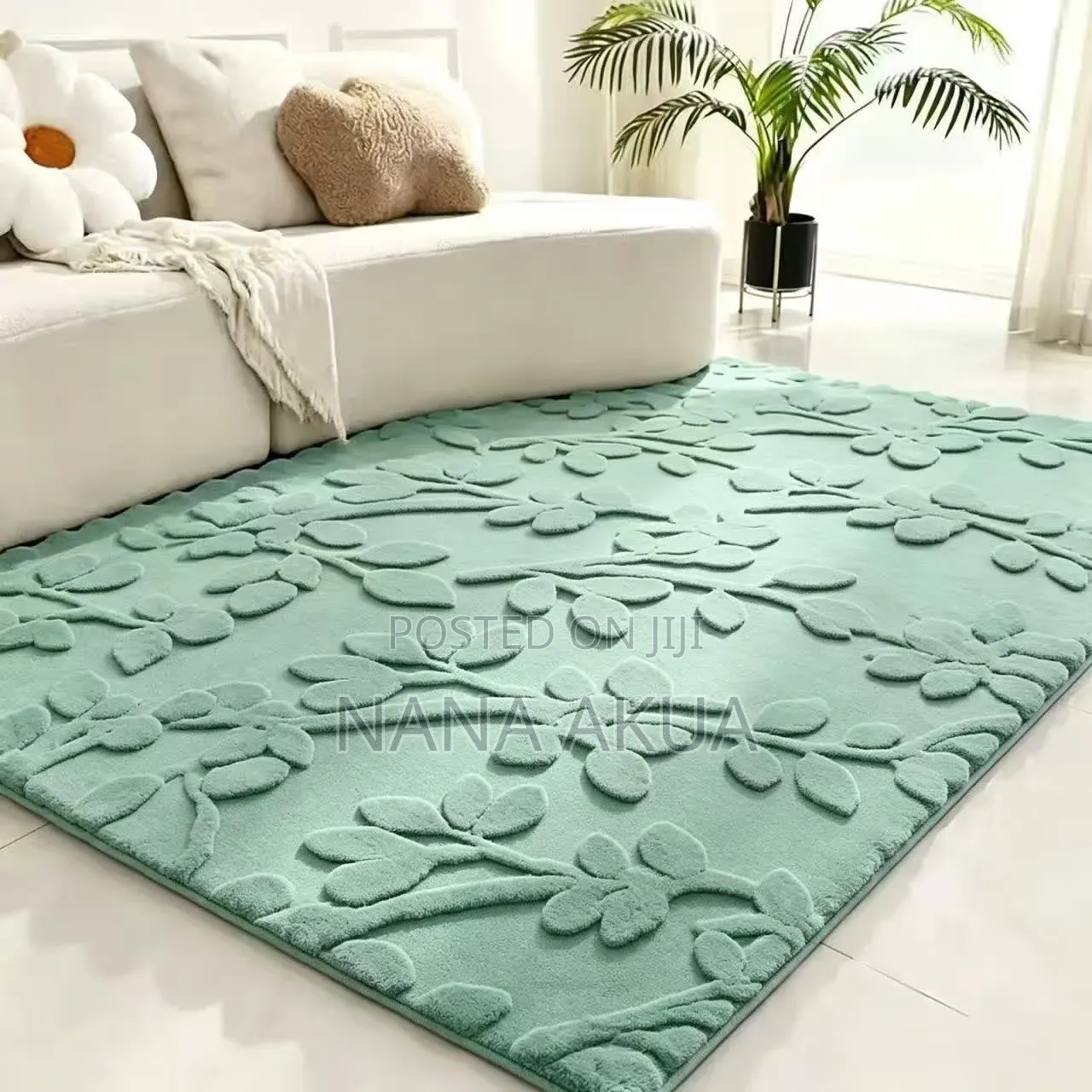 Fluffy Carpet