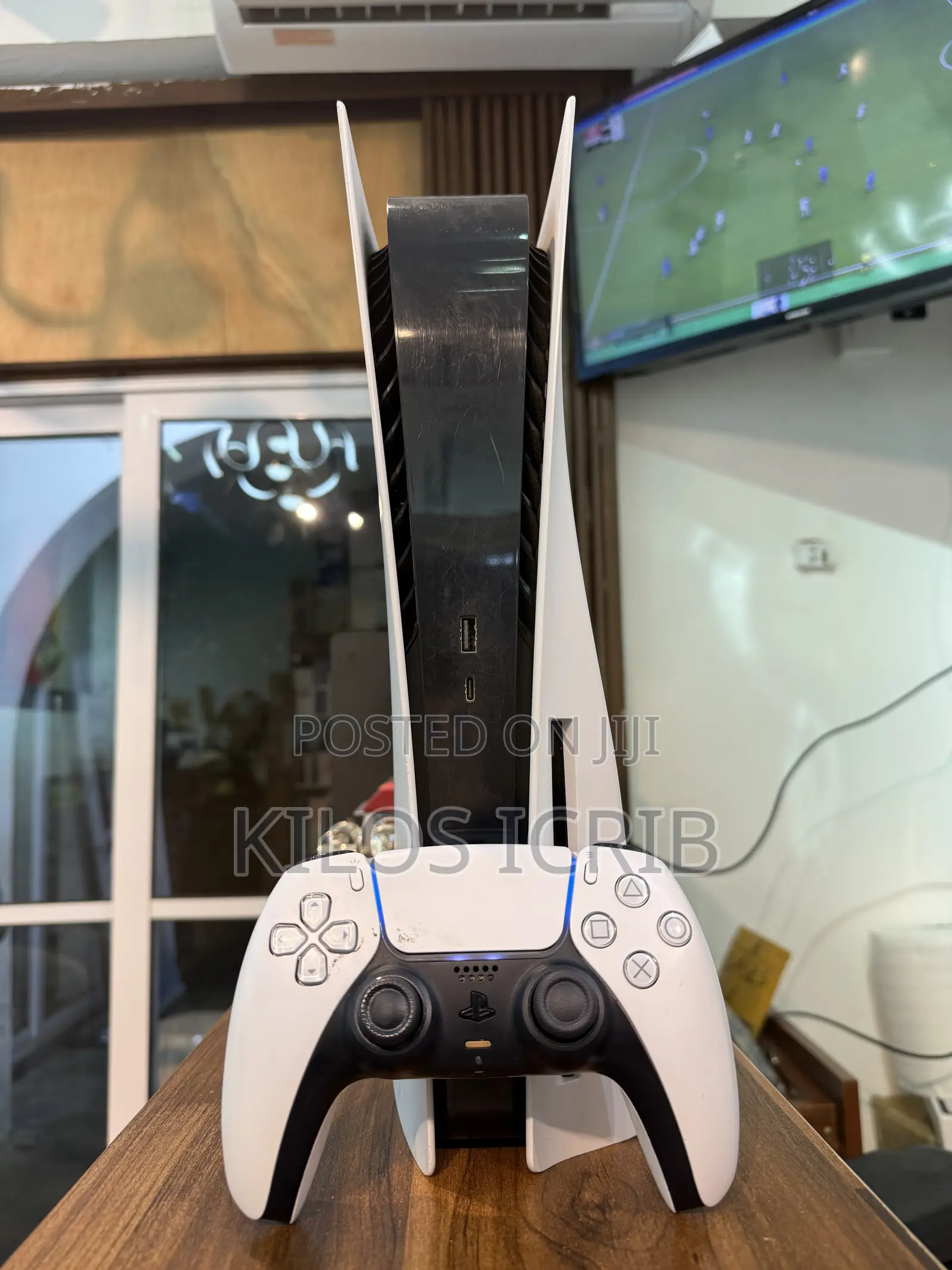 Used Playstation 5 Fat Standard Edition