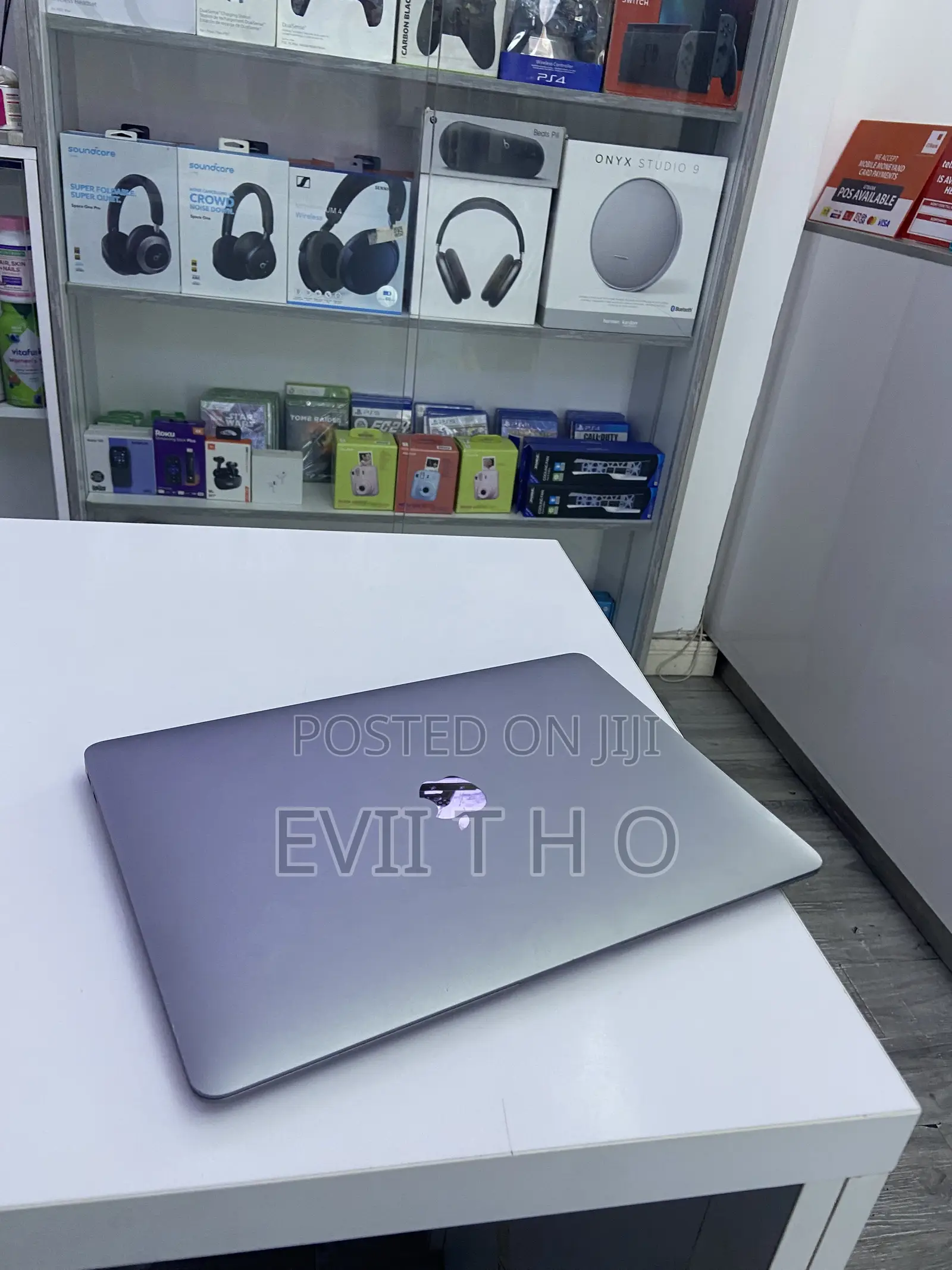 Laptop Apple MacBook Air 8GB Intel Core i5 SSD 512GB