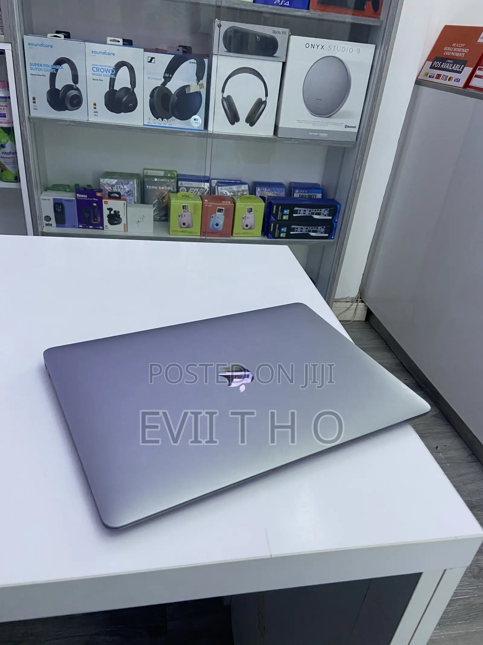 Laptop Apple MacBook Air 8GB Intel Core i5 SSD 512GB