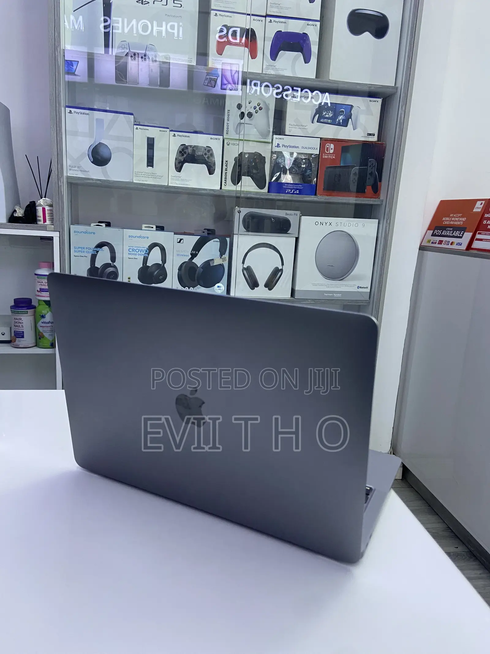 Laptop Apple MacBook Air 8GB Intel Core i5 SSD 512GB