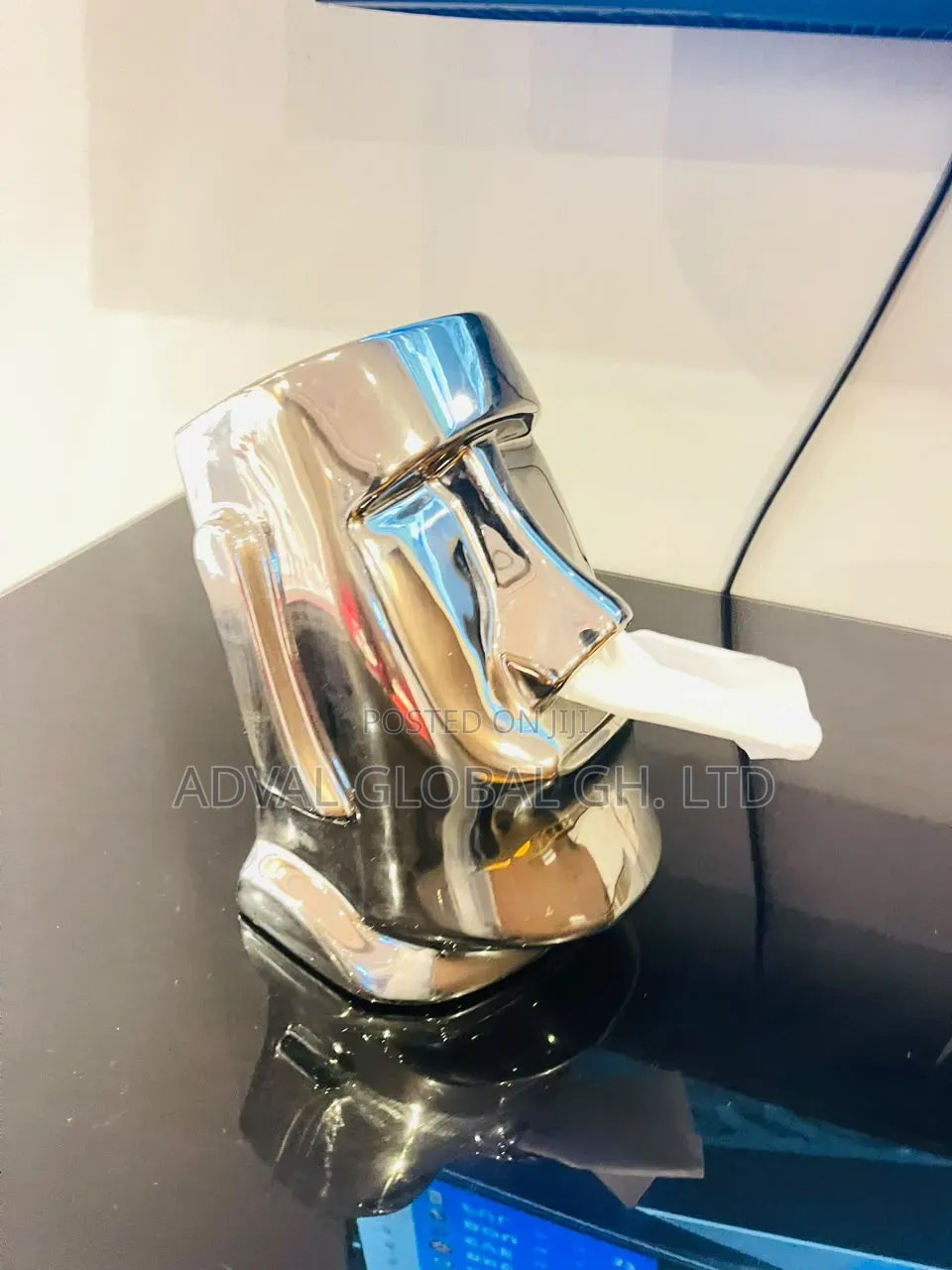 Table Top Tissue Dispenser