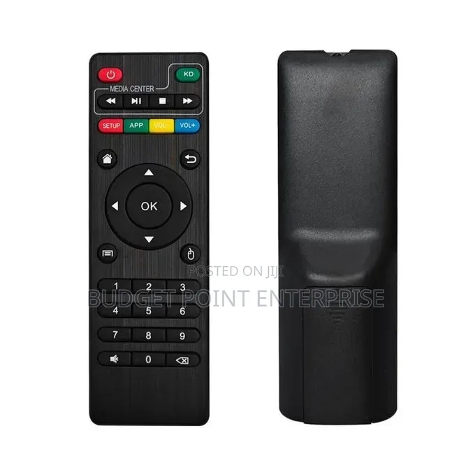 Replacement Remote Control for Android TV Box, Compatible With All