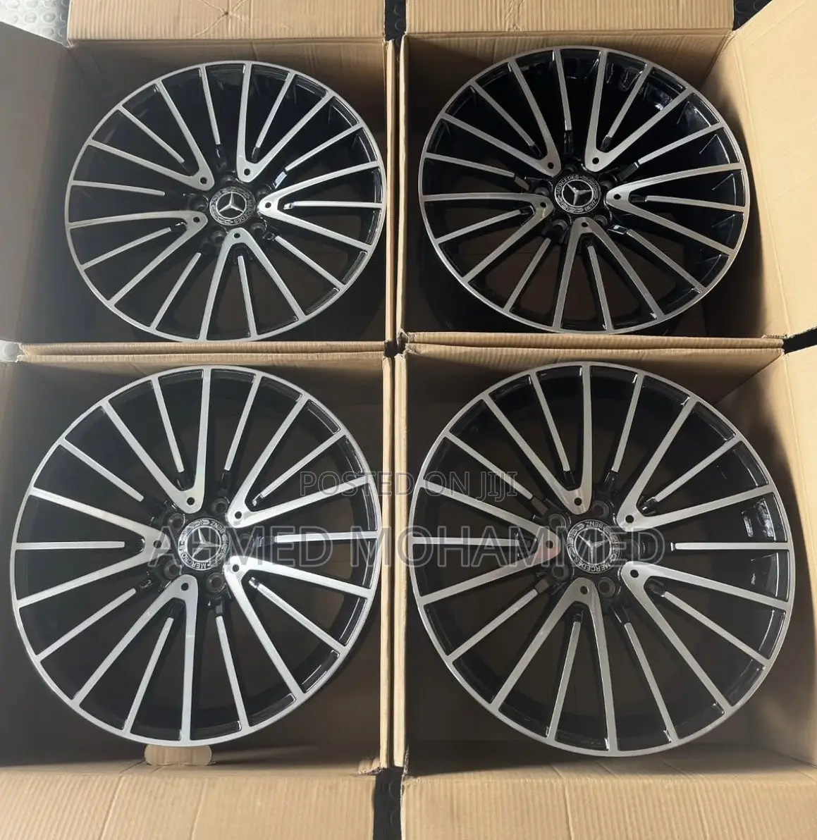 Mercedes-Benz Rim 20-Inch