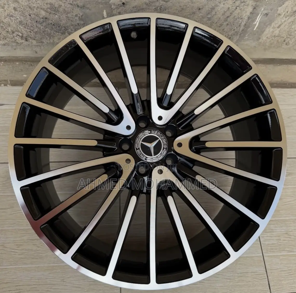 Mercedes-Benz Rim 20-Inch