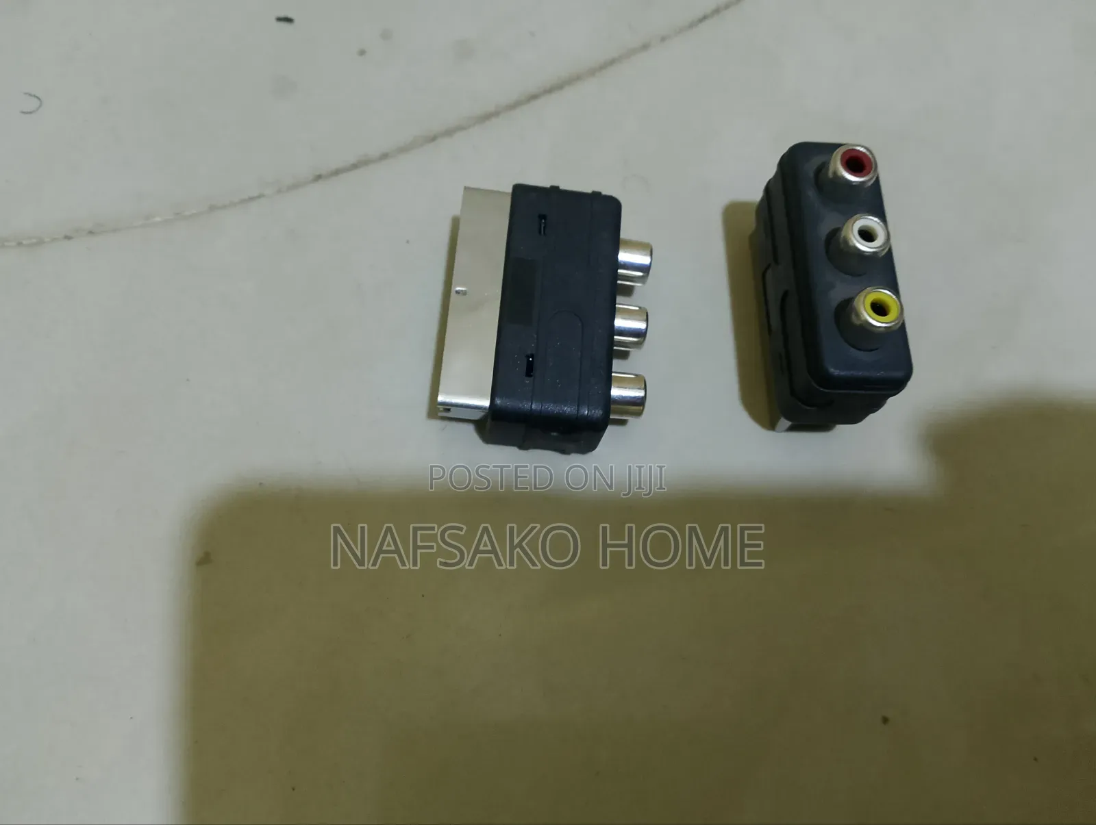 Scart for TV