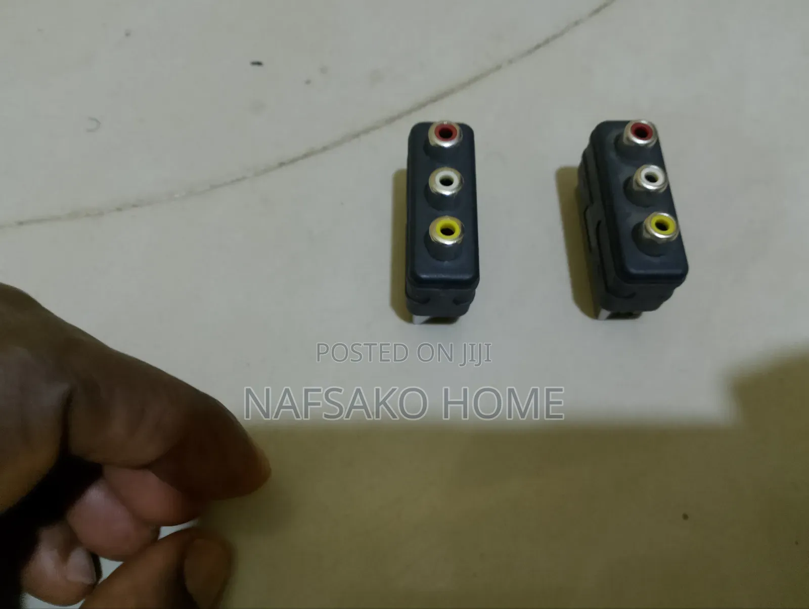 Scart for TV