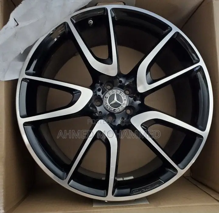 Benz Rim 20 Inches