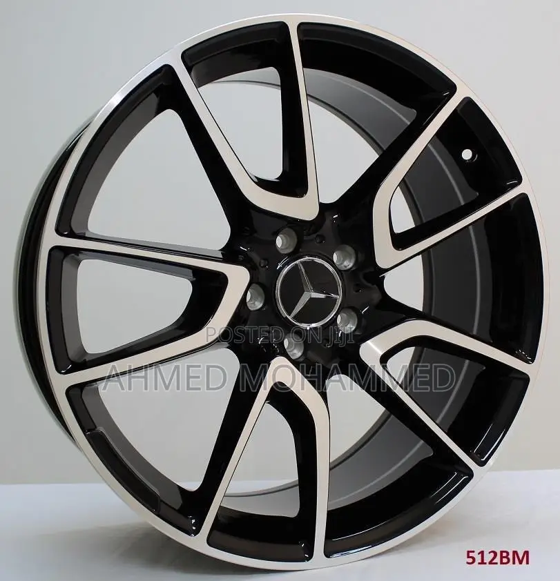 Benz Rim 20 Inches