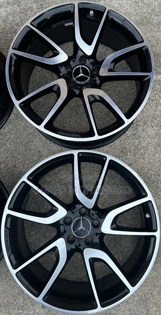 Benz Rim 20 Inches
