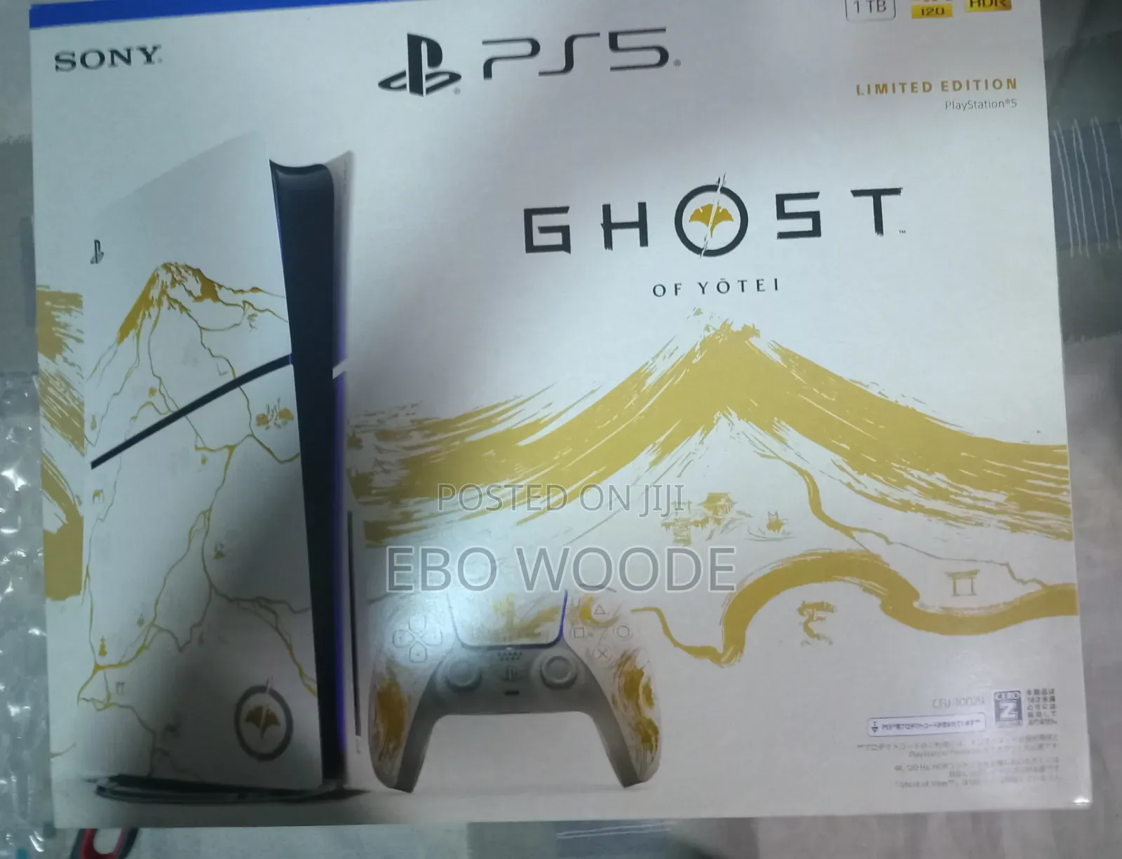 Ps5 With One Controller on Pre-Order