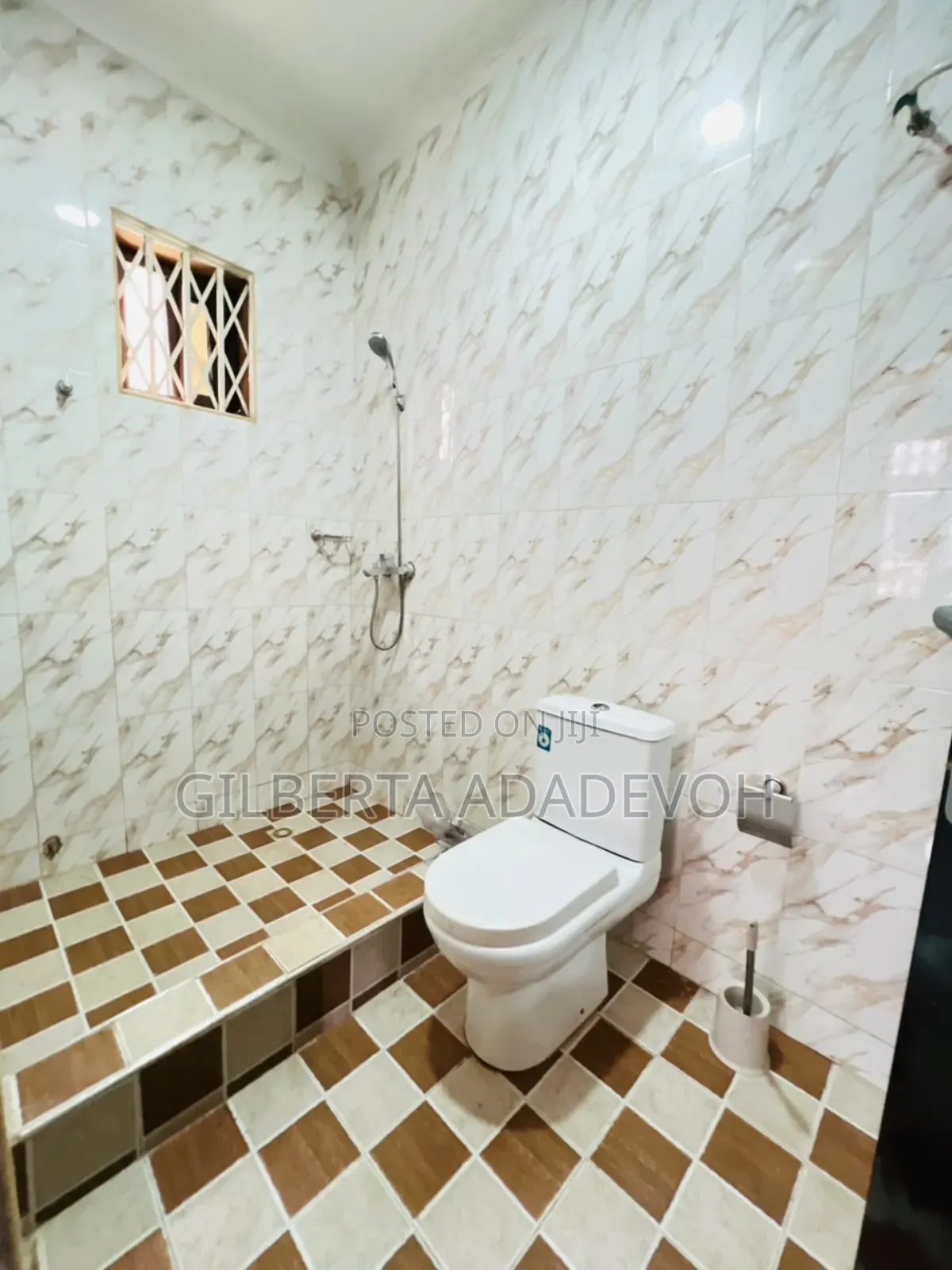 4bdrm House in Borga Homes, Owusu Ansah for rent