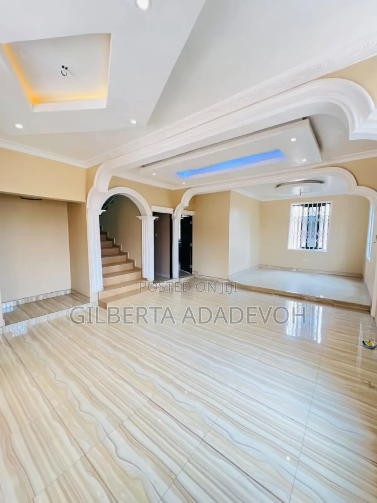 4bdrm House in Borga Homes, Owusu Ansah for rent