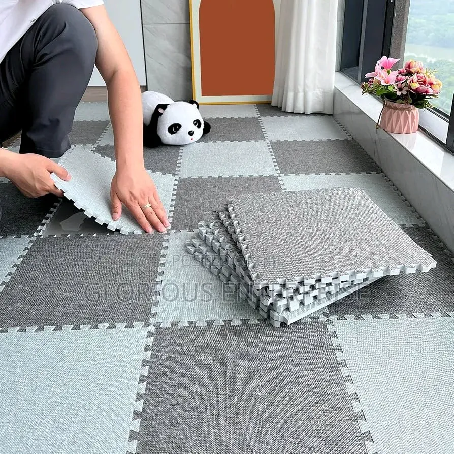 30 Pieces Puzzle Carpet