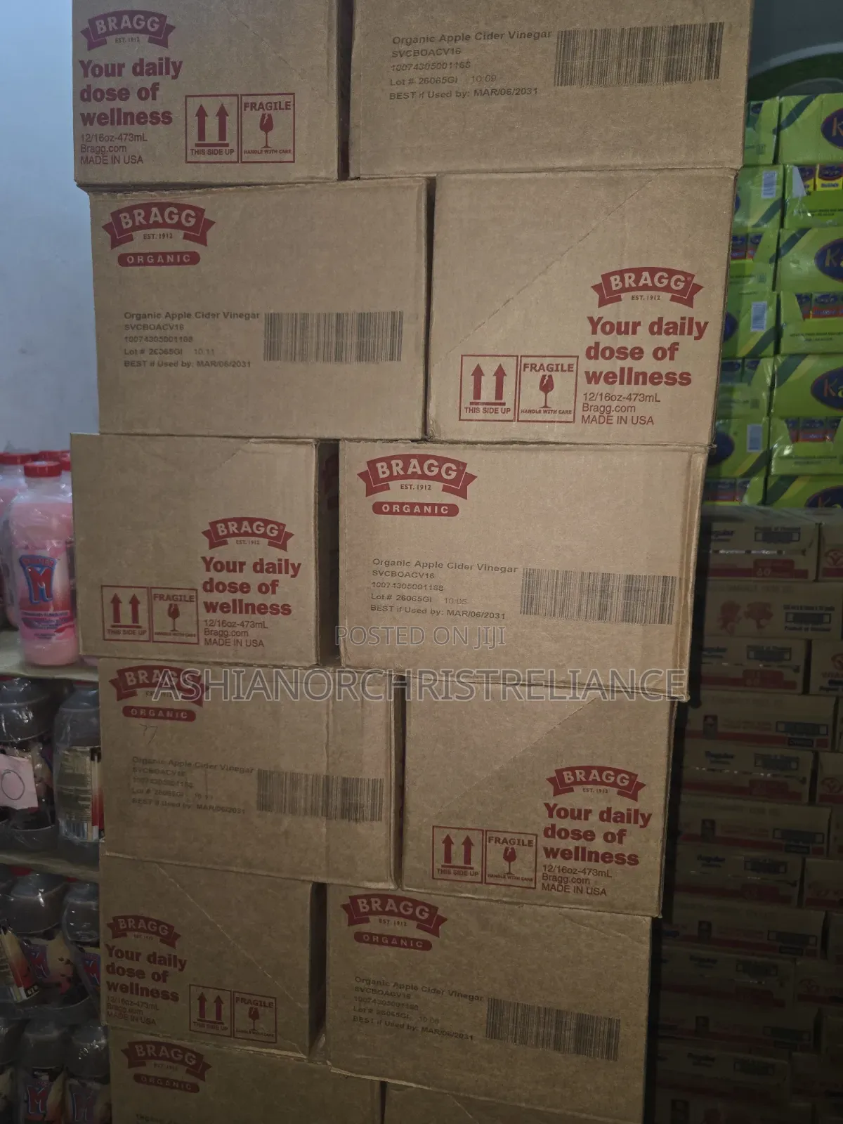 Bragg Apple Cider Vinegar