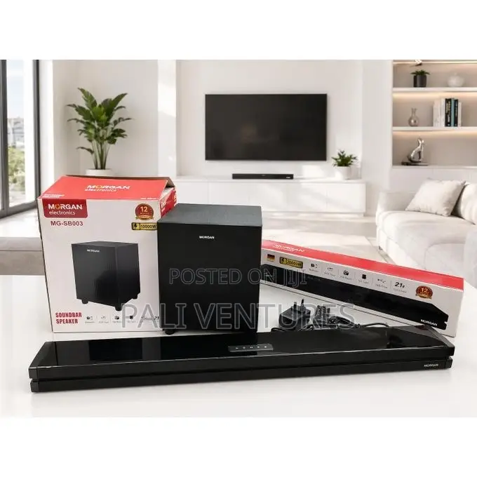 Morgan Sound Bar