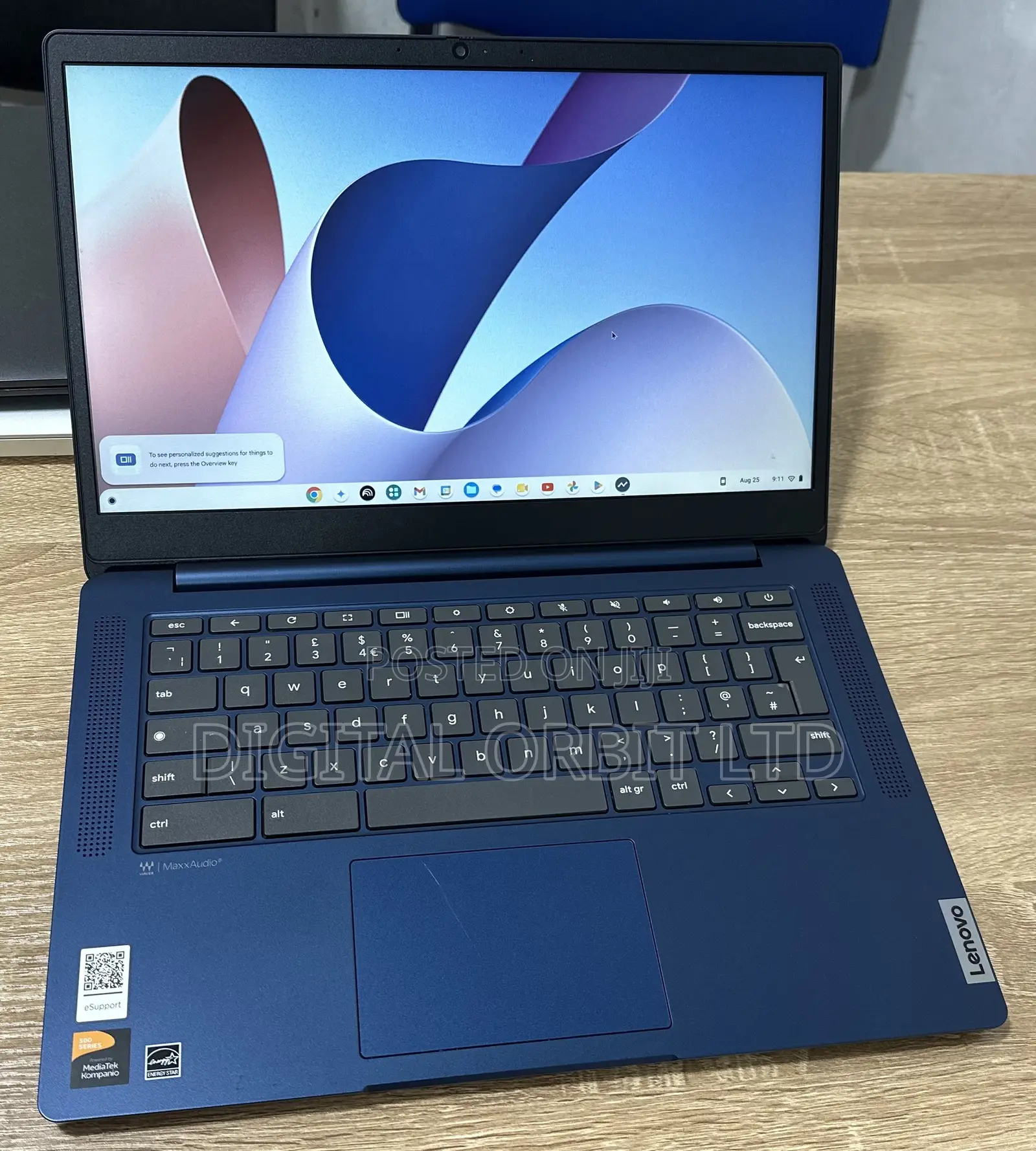 Laptop Lenovo 8GB SSD 128GB