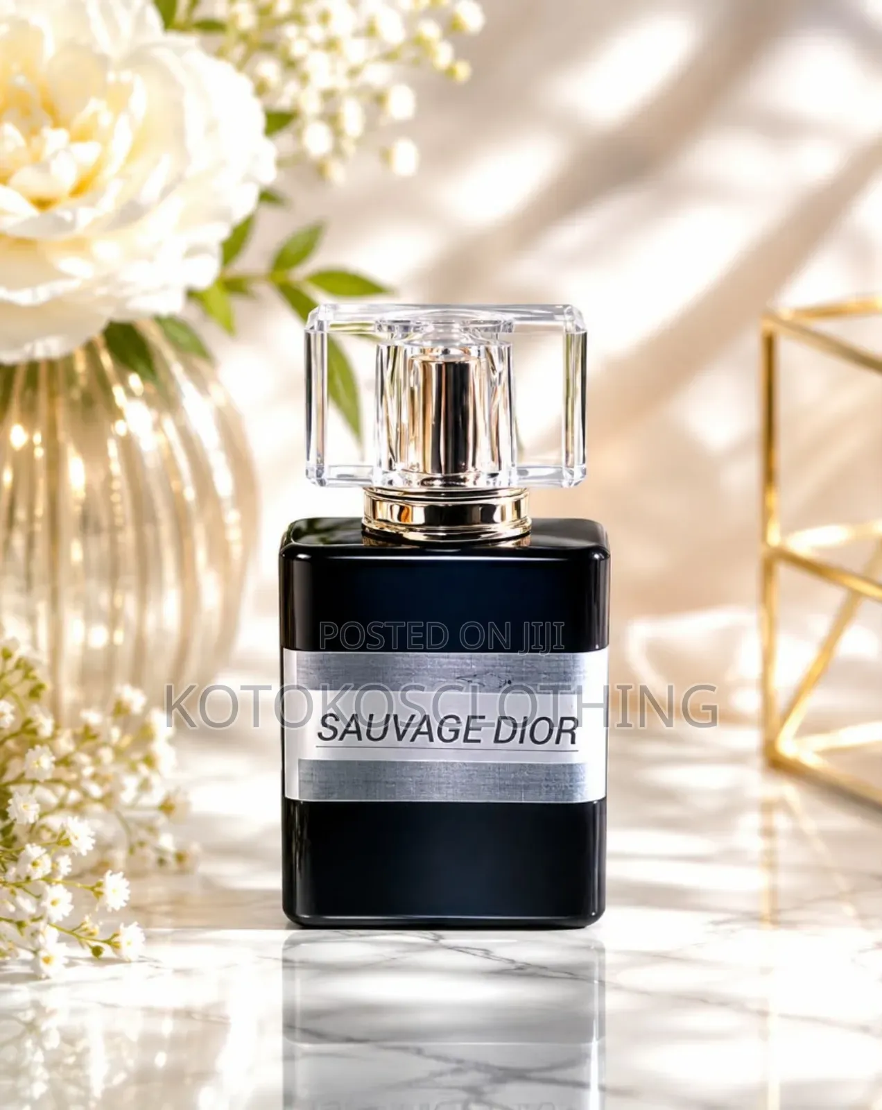Sauvage  Dior