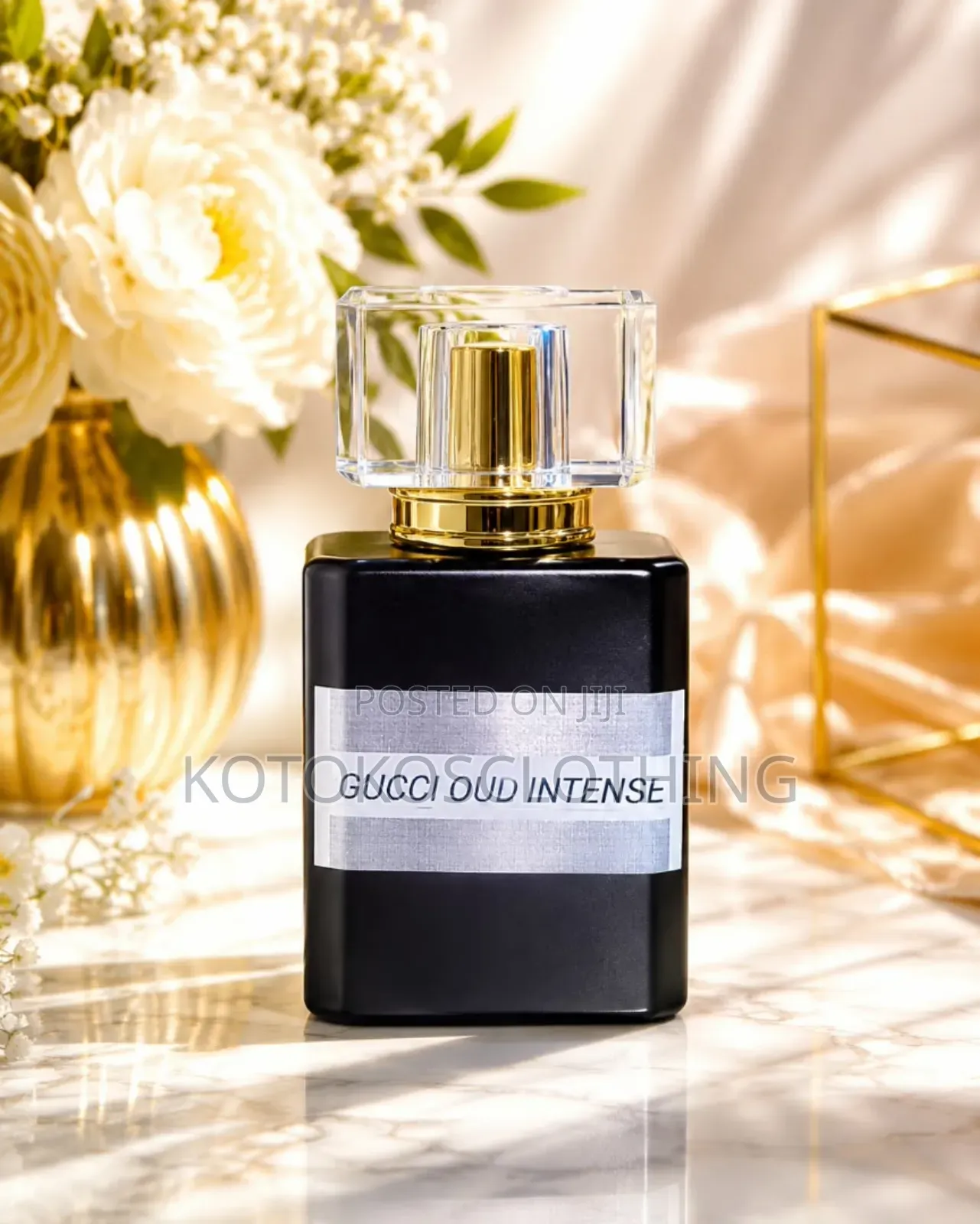 Gucci Oud Intense