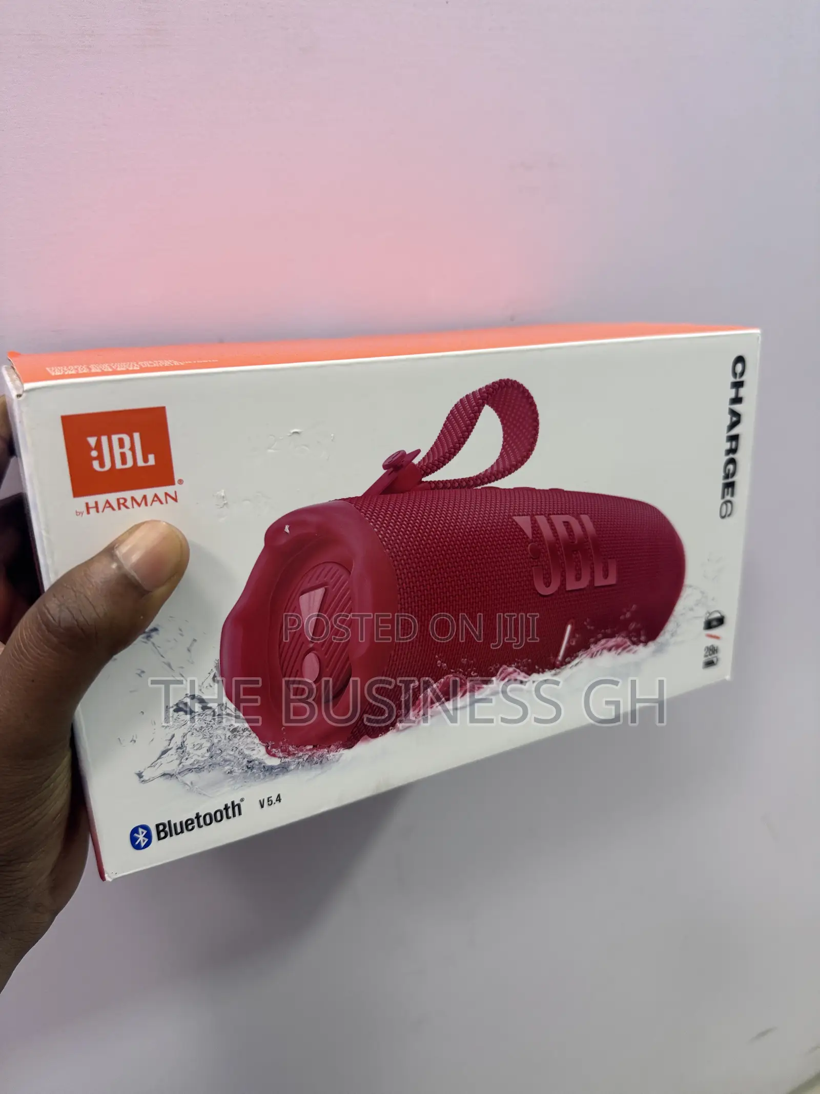 JBL Charge 6