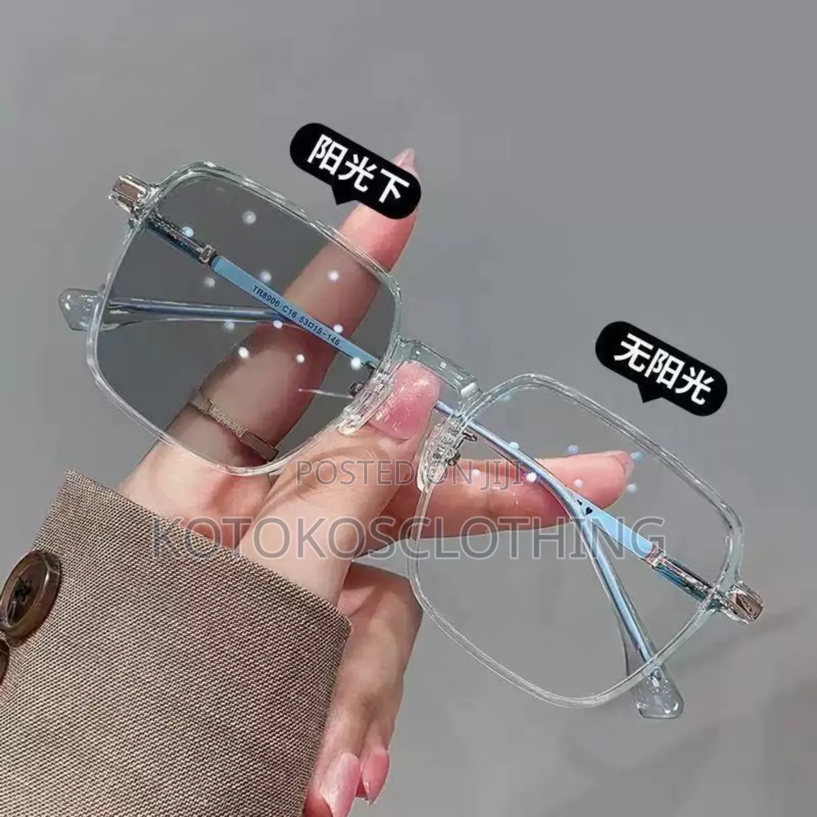 Ladies Classy Spectacle With Case