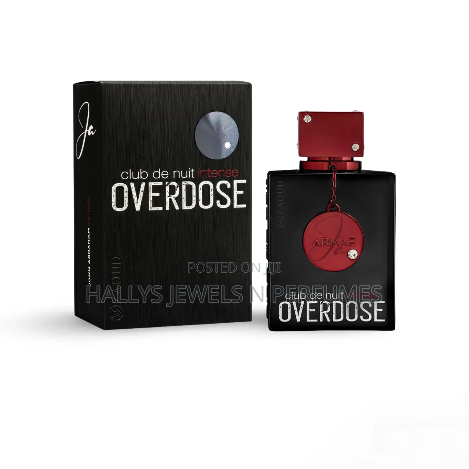 Club De Nuit Intense Overdose Extrait De Parfum by Armaf