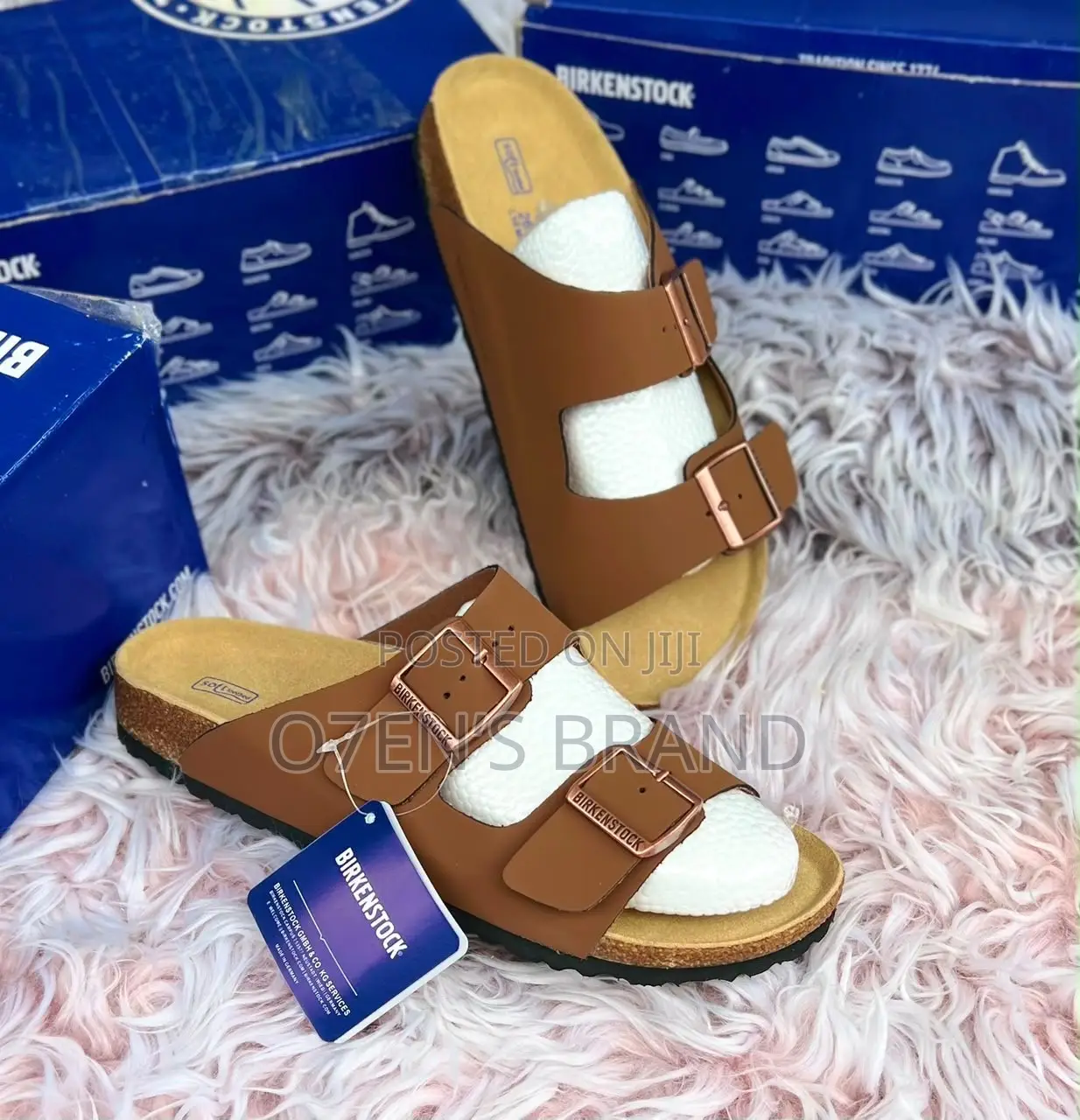 Birkenstocks