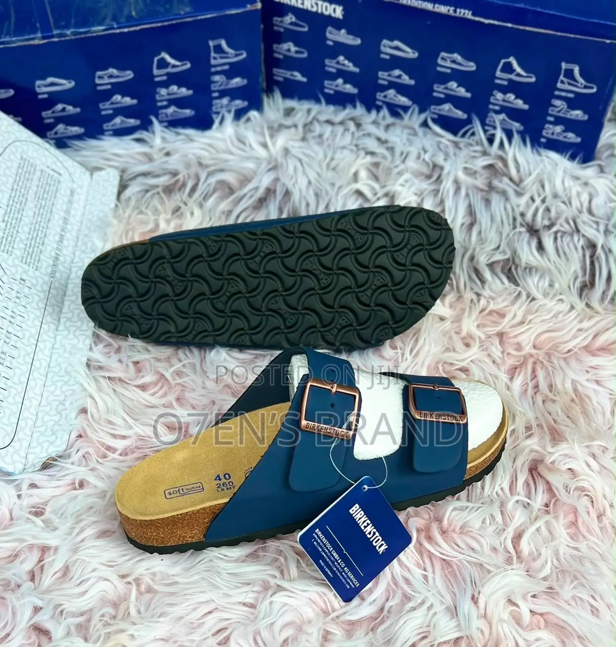 Birkenstocks