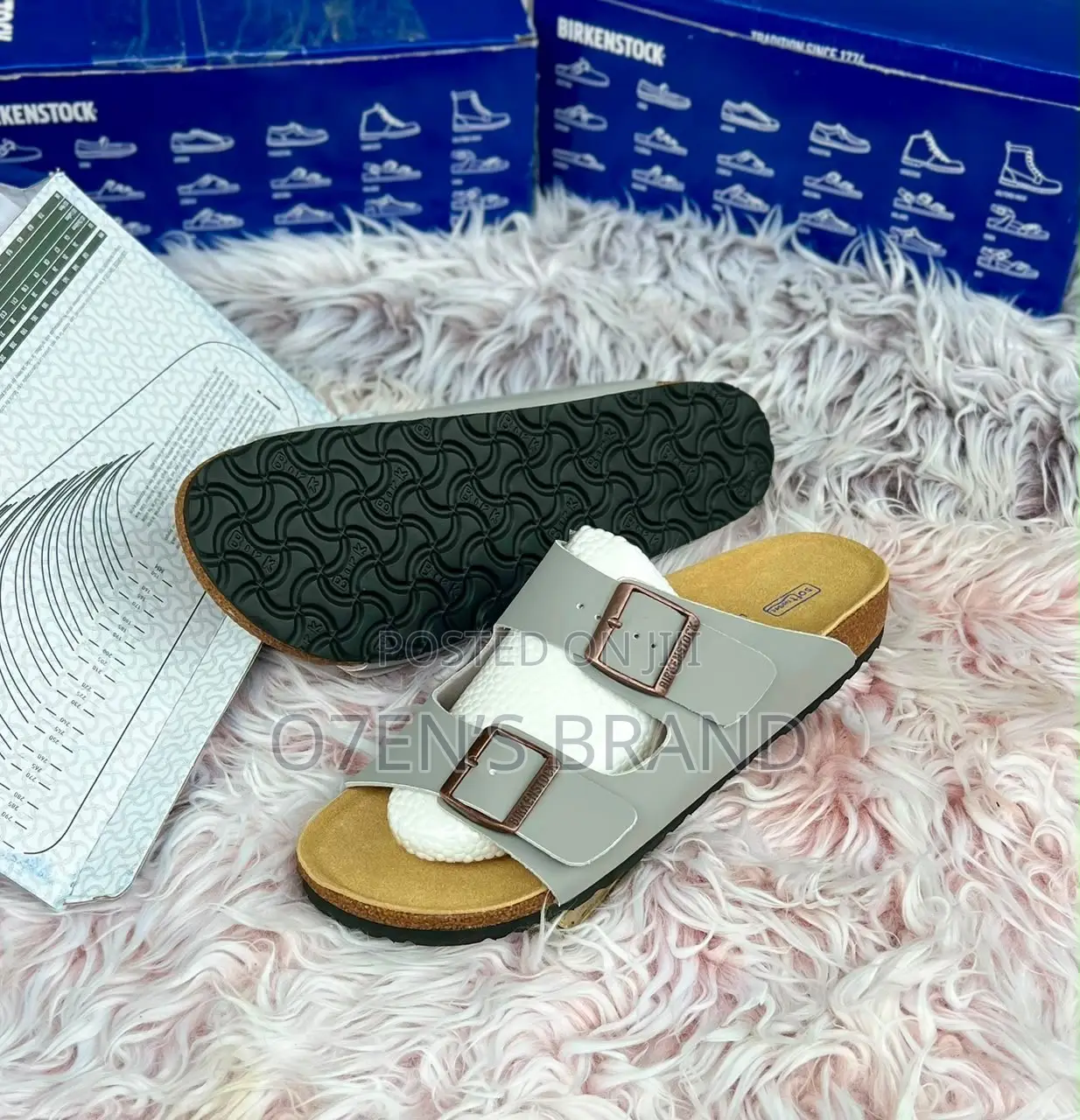 Birkenstocks