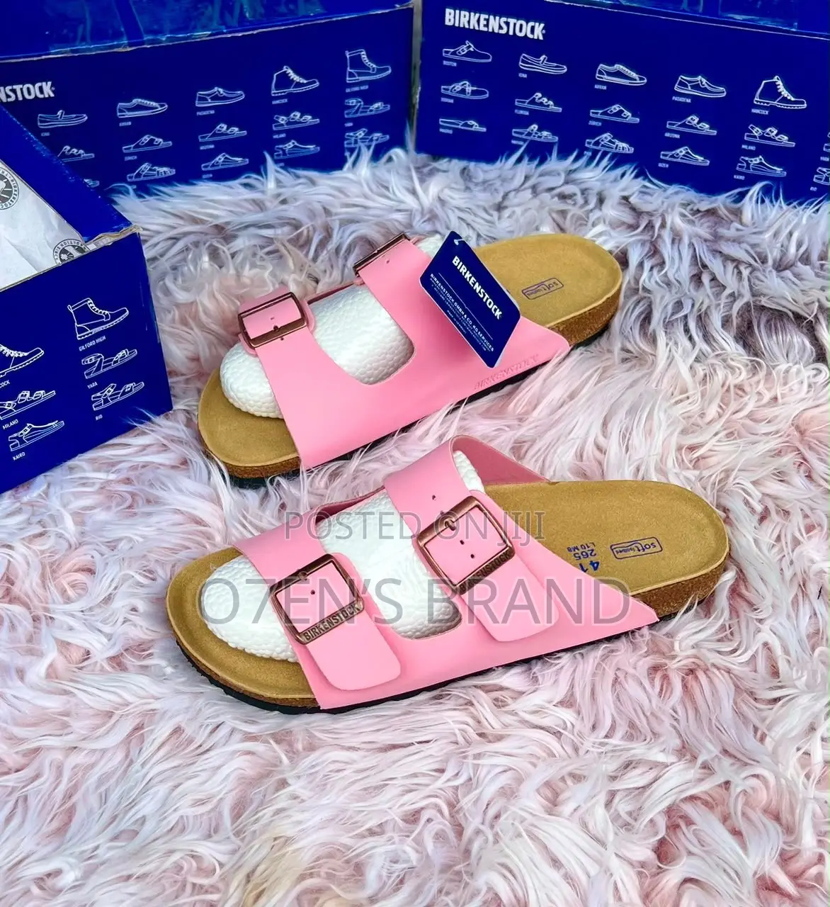 Birkenstocks