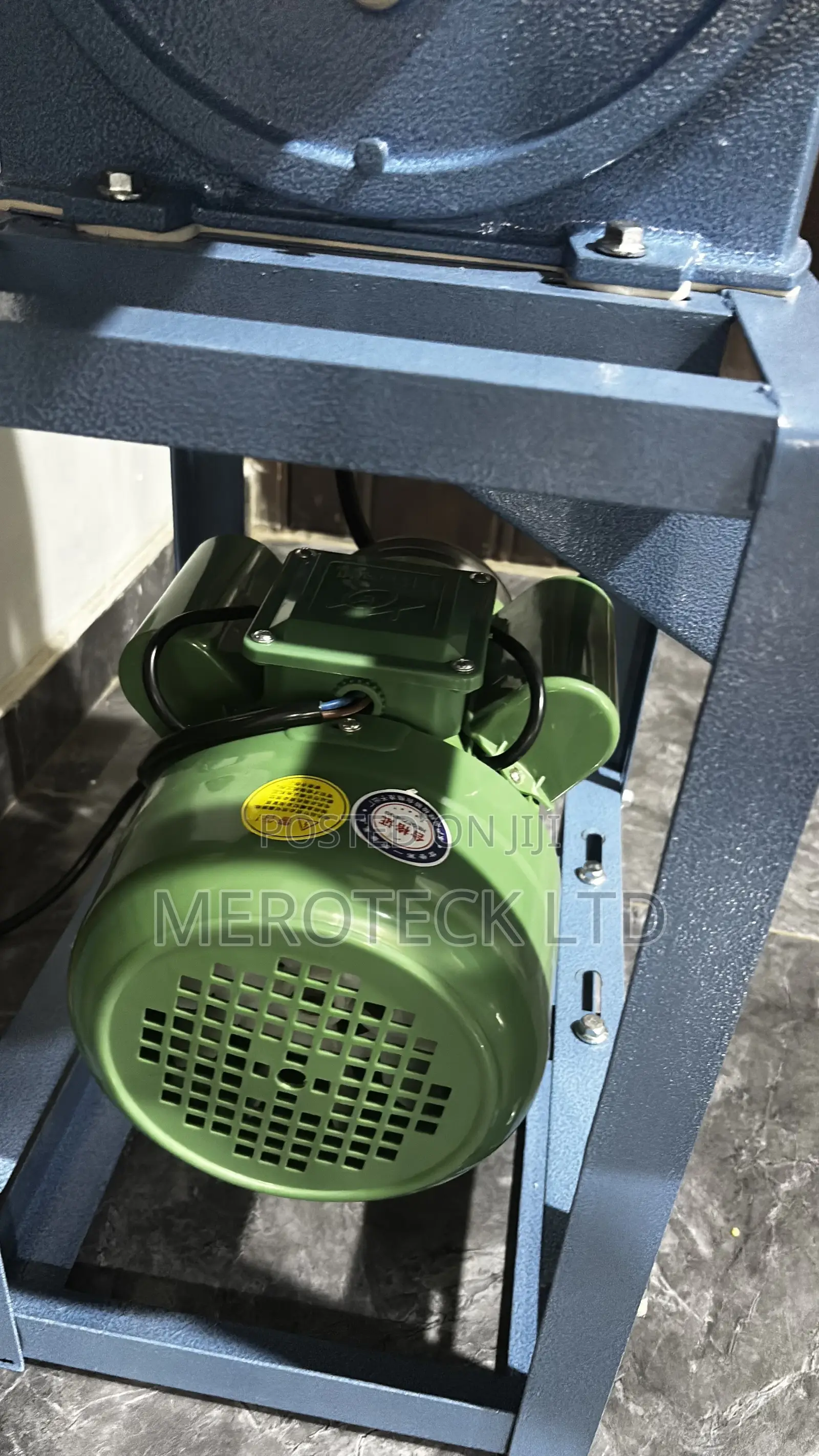 Grains Hammer Mill Grinding Machine