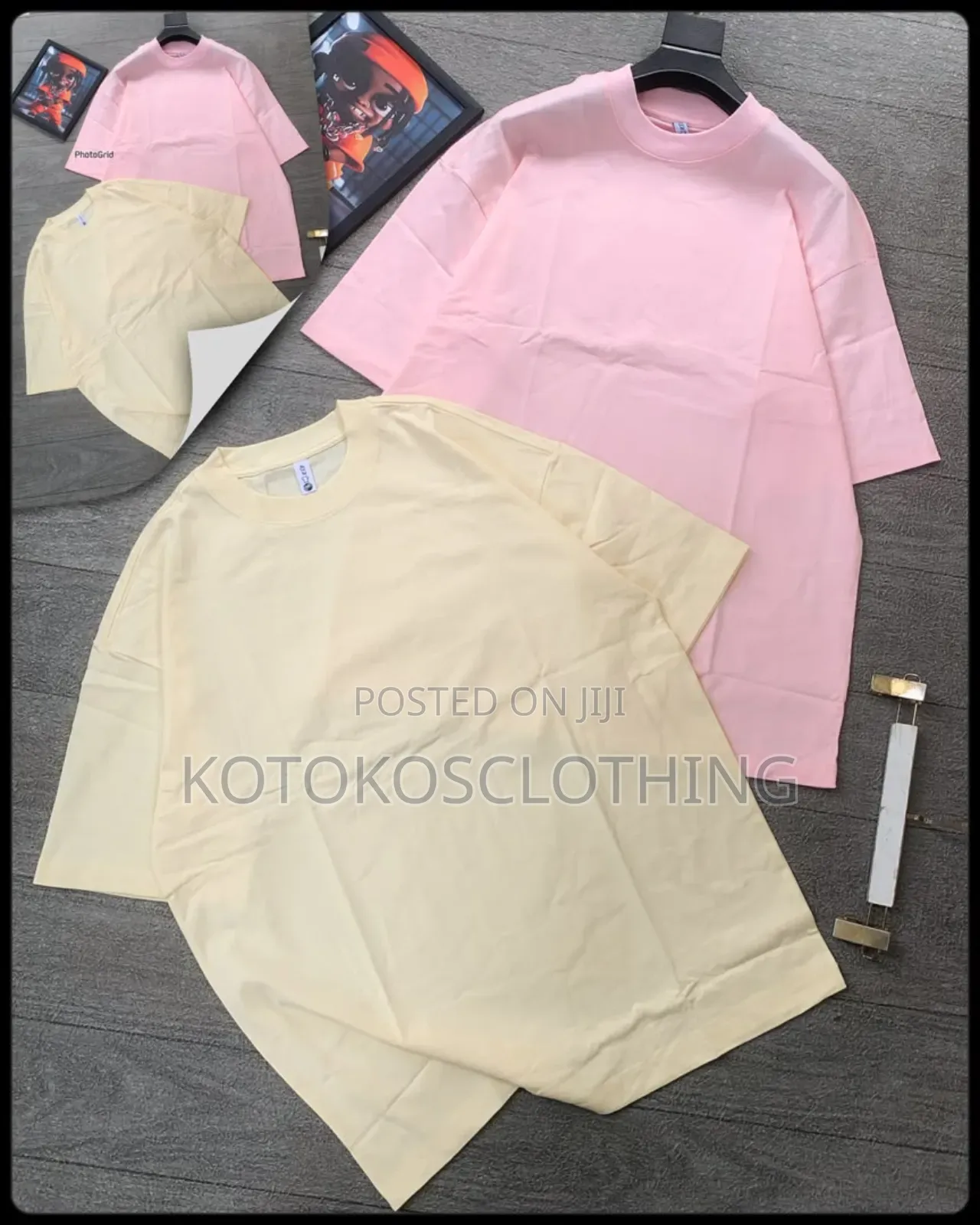 Quality Plain Tee