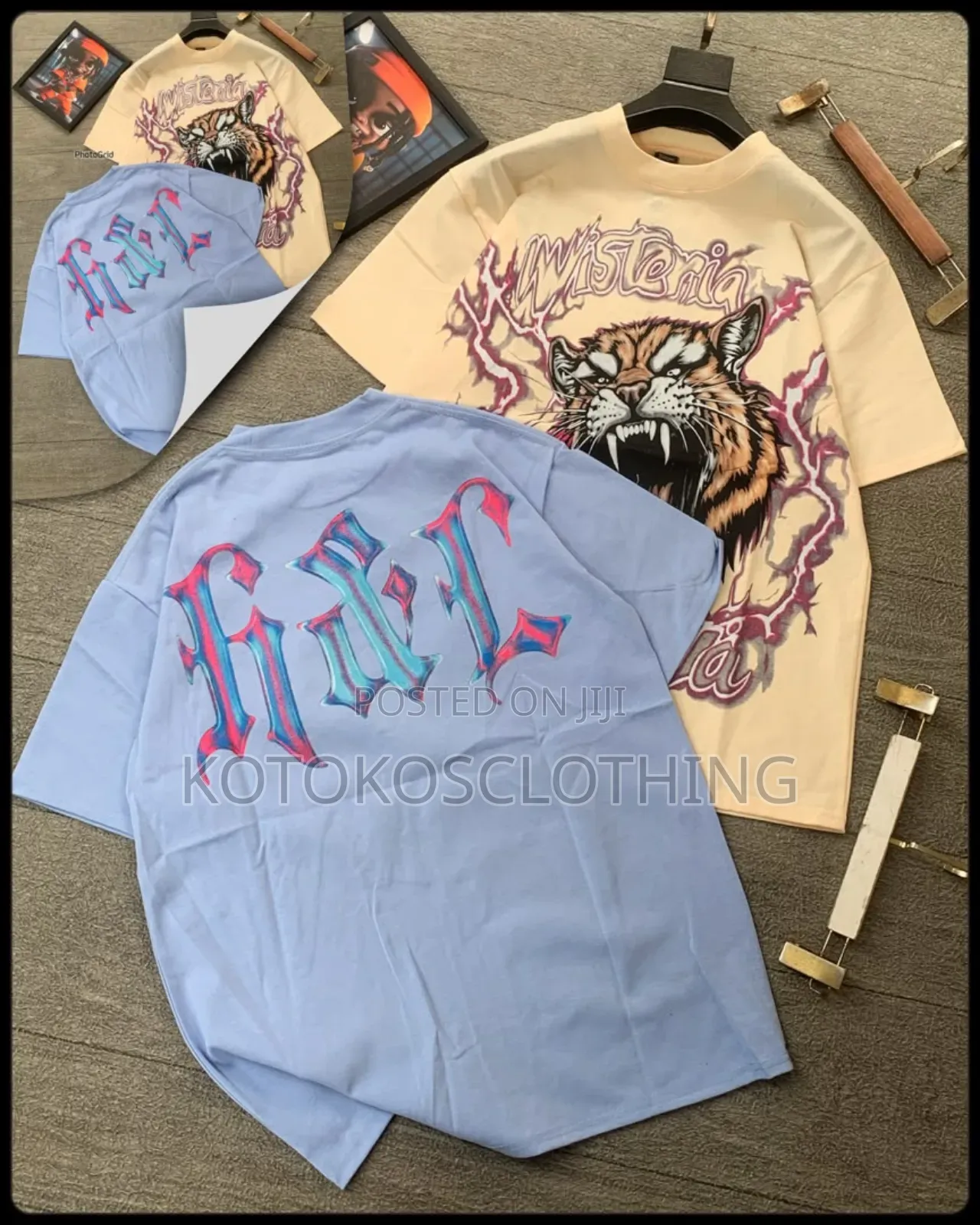 Men Design Shirts