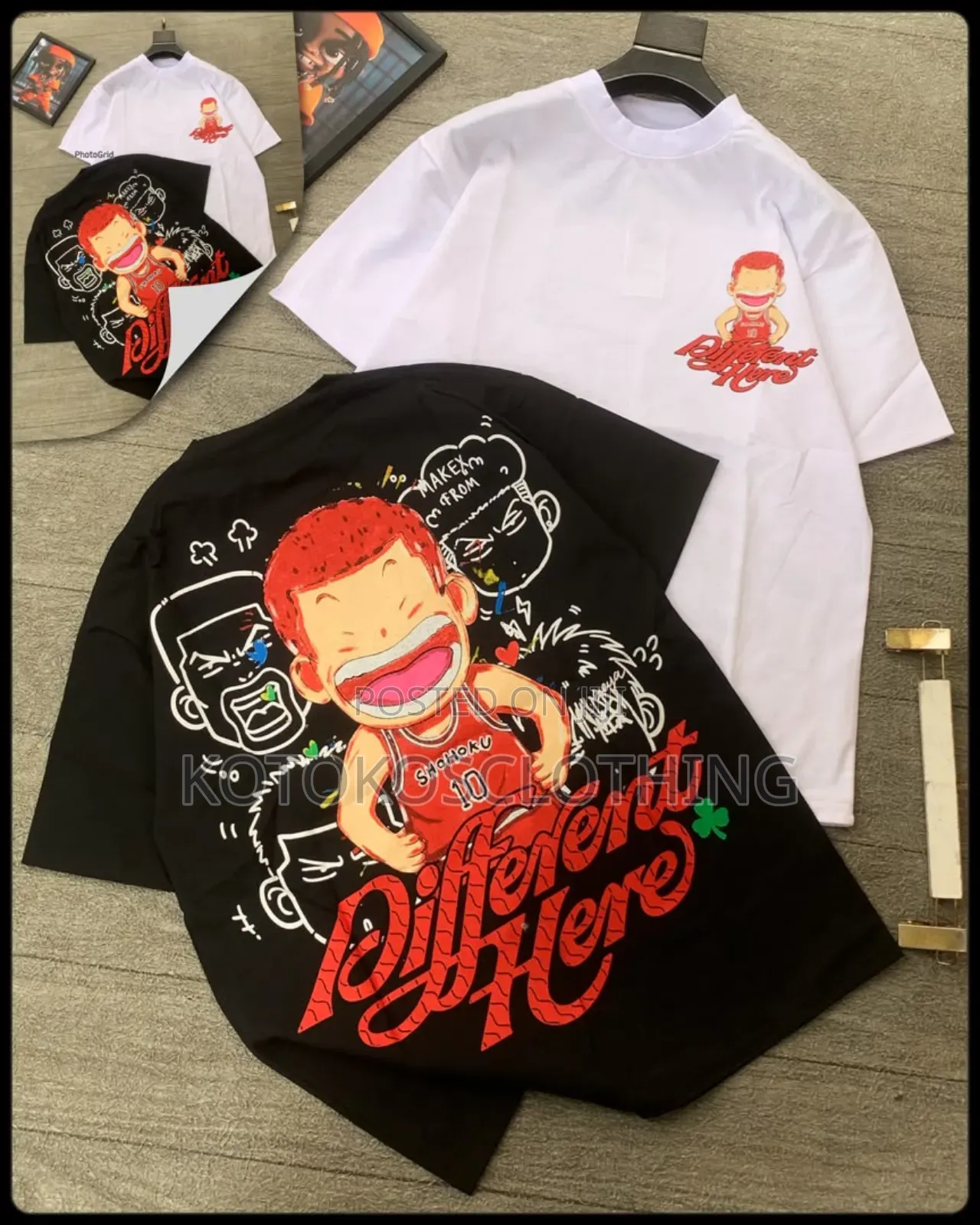 Men Design Shirts