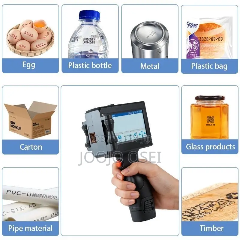 Expiry Date Printing Machine
