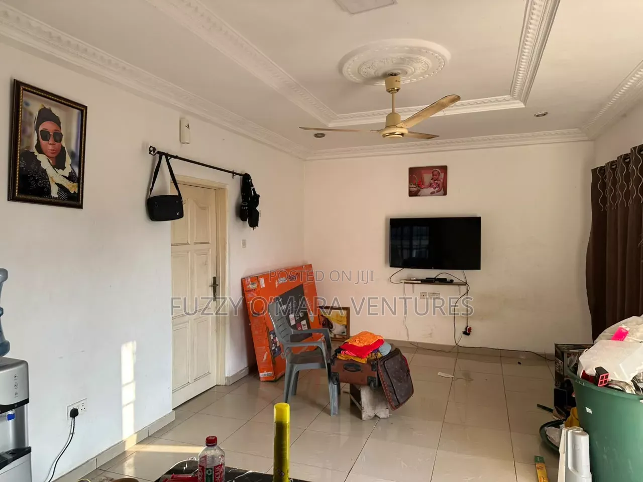 1bdrm Apartment in Madina for rent