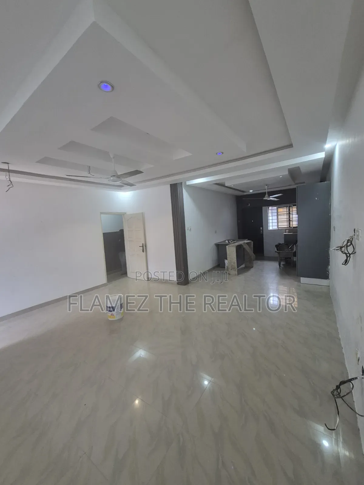 3bdrm House in Satellite Damas, Amasaman for rent